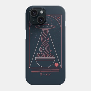 Ramen Takeout Phone Case