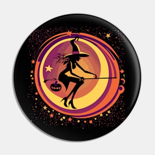 Our Special Halloween Collection Pin