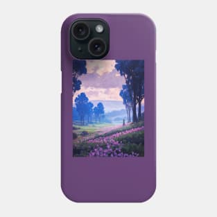 journey of samurai 09 Phone Case