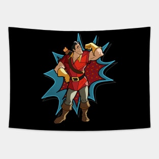 The strongest man Tapestry