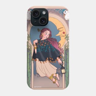 Moon Princess Phone Case