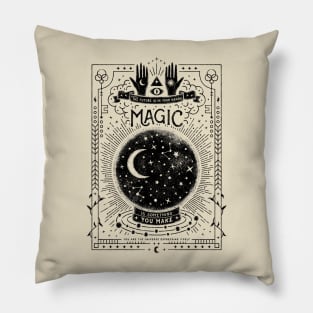 MAGIC Pillow