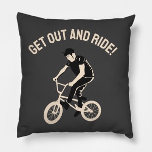 BMX Pillow