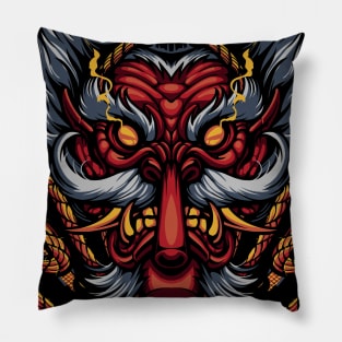 Tengu Pillow