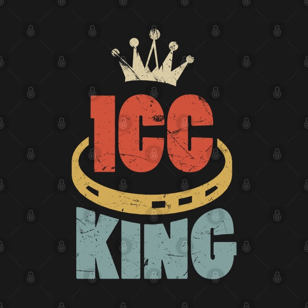 1cc King Retro Arcade by Issho Ni