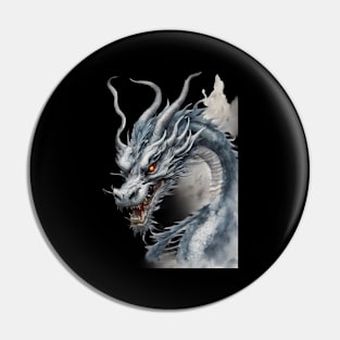 Dragon Drawing Pin