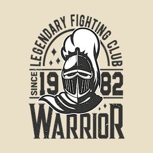 Legendary Warrior Club T-Shirt