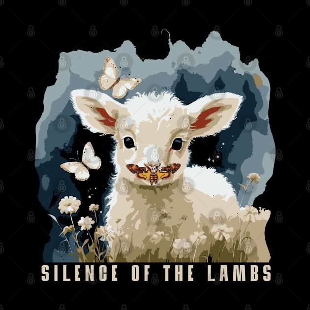 Silence of the Lambs // Buffalo Bill's Body Lotion by Trendsdk