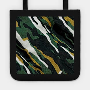 Camouflage Army Pattern, a perfect gift for all soldiers, asg and paintball fans! #21 Tote