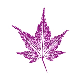 Japanese Maple Leaf T-Shirt