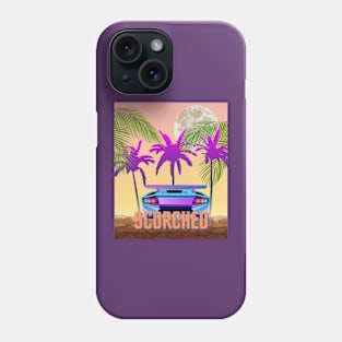 Scorched Phone Case