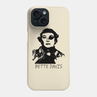 Bette Davis Vintage Phone Case