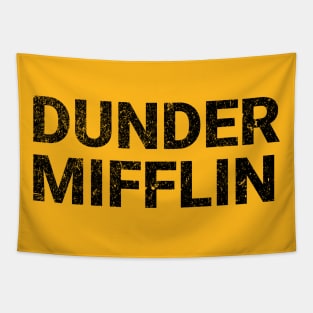 DUNDER MIFFLIN Tapestry