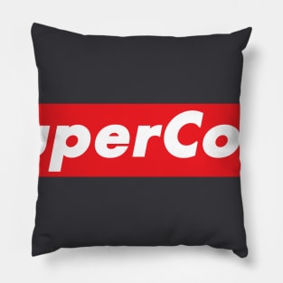 SuperCorp Pillow