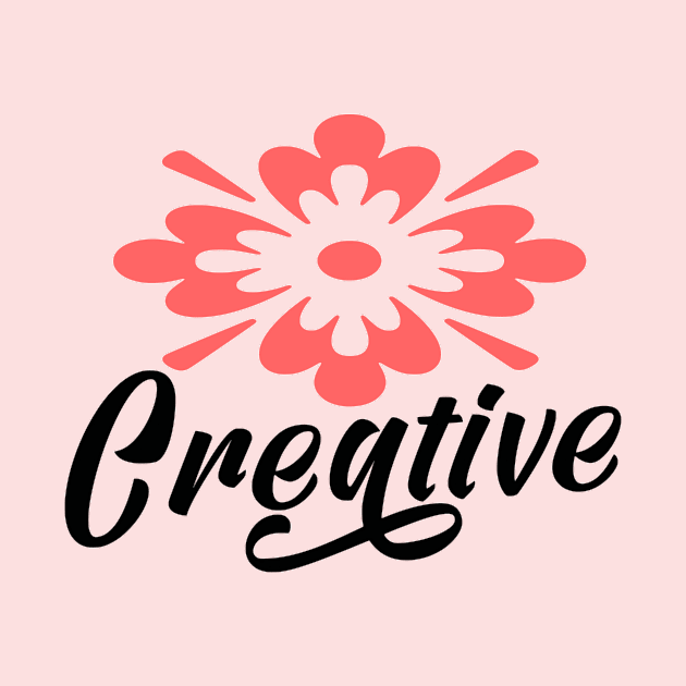 Creative Flowers by Shop Ovov