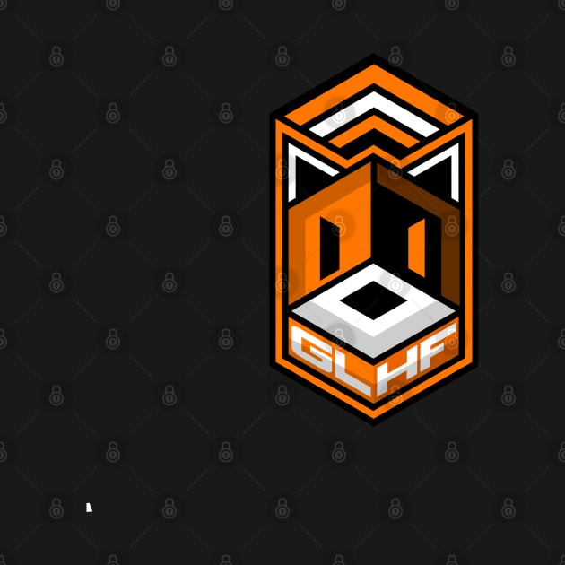 GLHF Fox Logo by MOULE