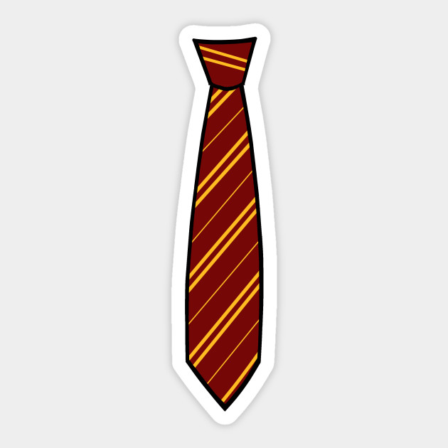 Harry Potter Tie SVG: A Magical Accessory for Potterheads