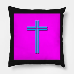 Cross Pillow