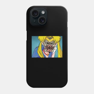 An anime monster Phone Case