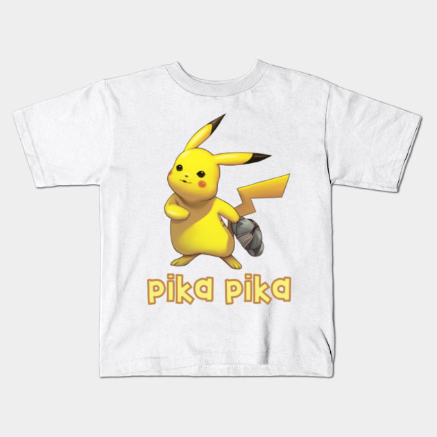 Cute Pikachu Pokemon Detective Pikachu Pika Pika