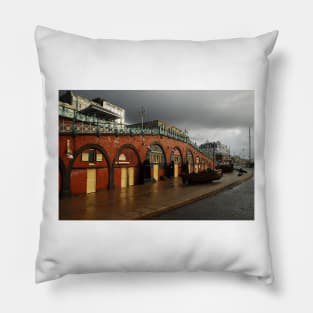 Welcome To Brighton Pillow