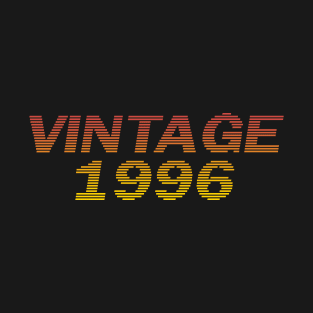 Vintage 1996 T-Shirt