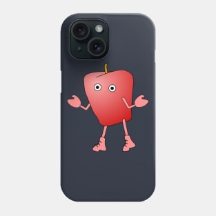 Apple Critter Phone Case