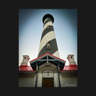 St Augustine Lighthouse T-Shirt