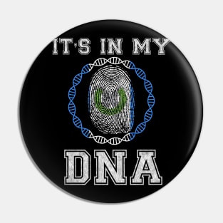 Guatemala  It's In My DNA - Gift for Guatemalan From Guatemala Pin