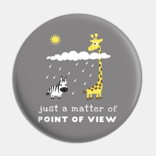 Point Of View Pin