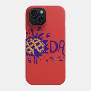 Pie Day 2020 Phone Case