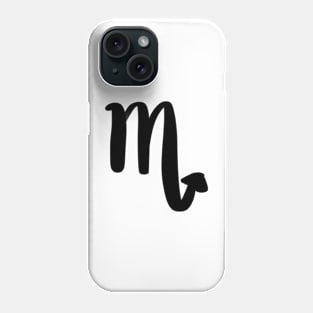 Scorpio Phone Case