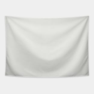 Chalk White Plain Solid Color Tapestry