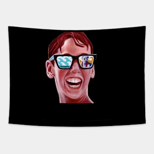 SQUINTS Tapestry