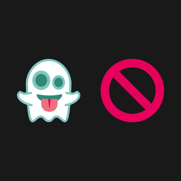 Ghostbusters Emoji Graphic by barrowandcole