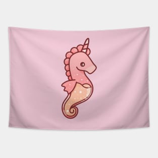 Seahorse Tapestry