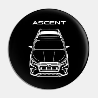 Ascent 2023-2024 Pin