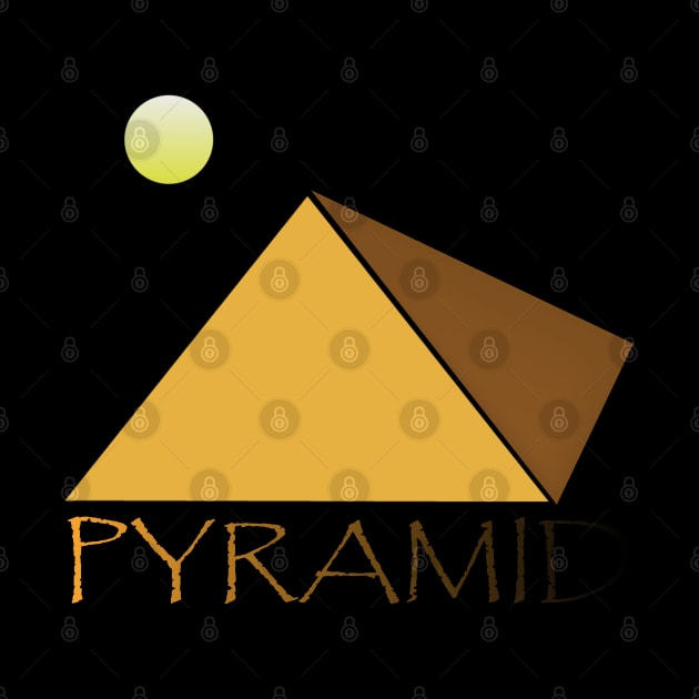 PYRAMID by SAMUEL FORMAS