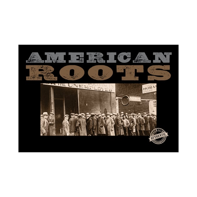 AMERICAN ROOTS by PLAYDIGITAL2020