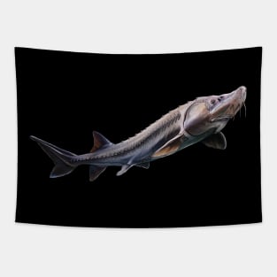 Sturgeon Tapestry