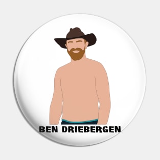 Ben Driebergen 2 Pin