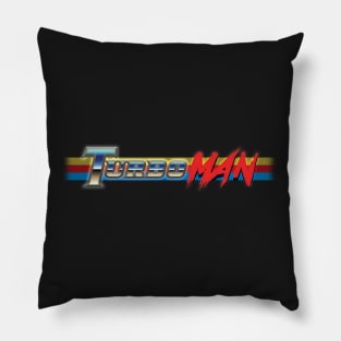 TurboMAN Pillow