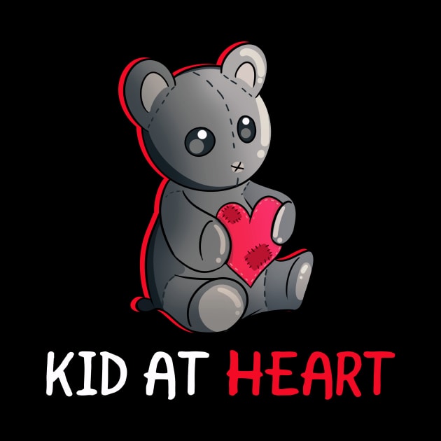 Kid At HEART by Kris Salty