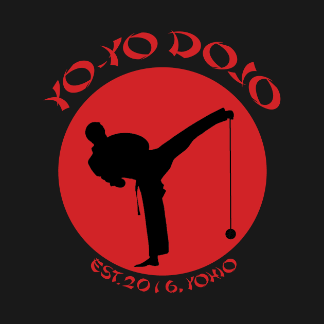 yoyo-dojo by martyboe