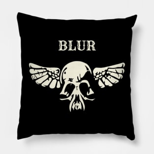 blur Pillow