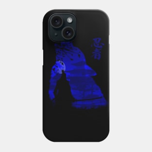 The way of shinobi Phone Case