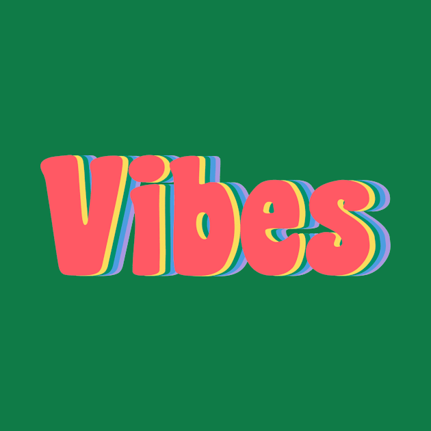 Vibes by elizabethcarlson.art