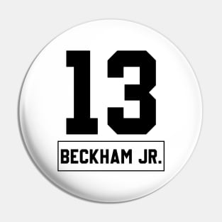 Odell Beckham Jr Pin