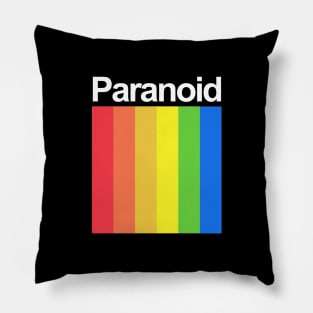 Paranoid Pillow