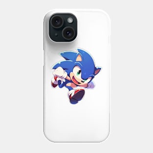 sonic Phone Case